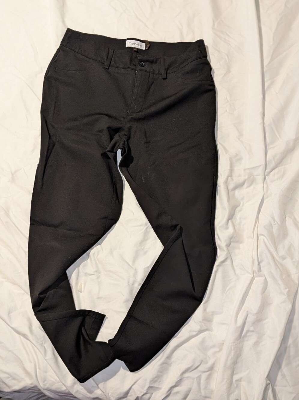 Calvin Klein Black Men's Jogger Sweatpants